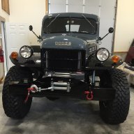 Project Power Wagon