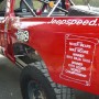 EX MEARS/MOORE NORRA OR JEEPSPEED - Image 2